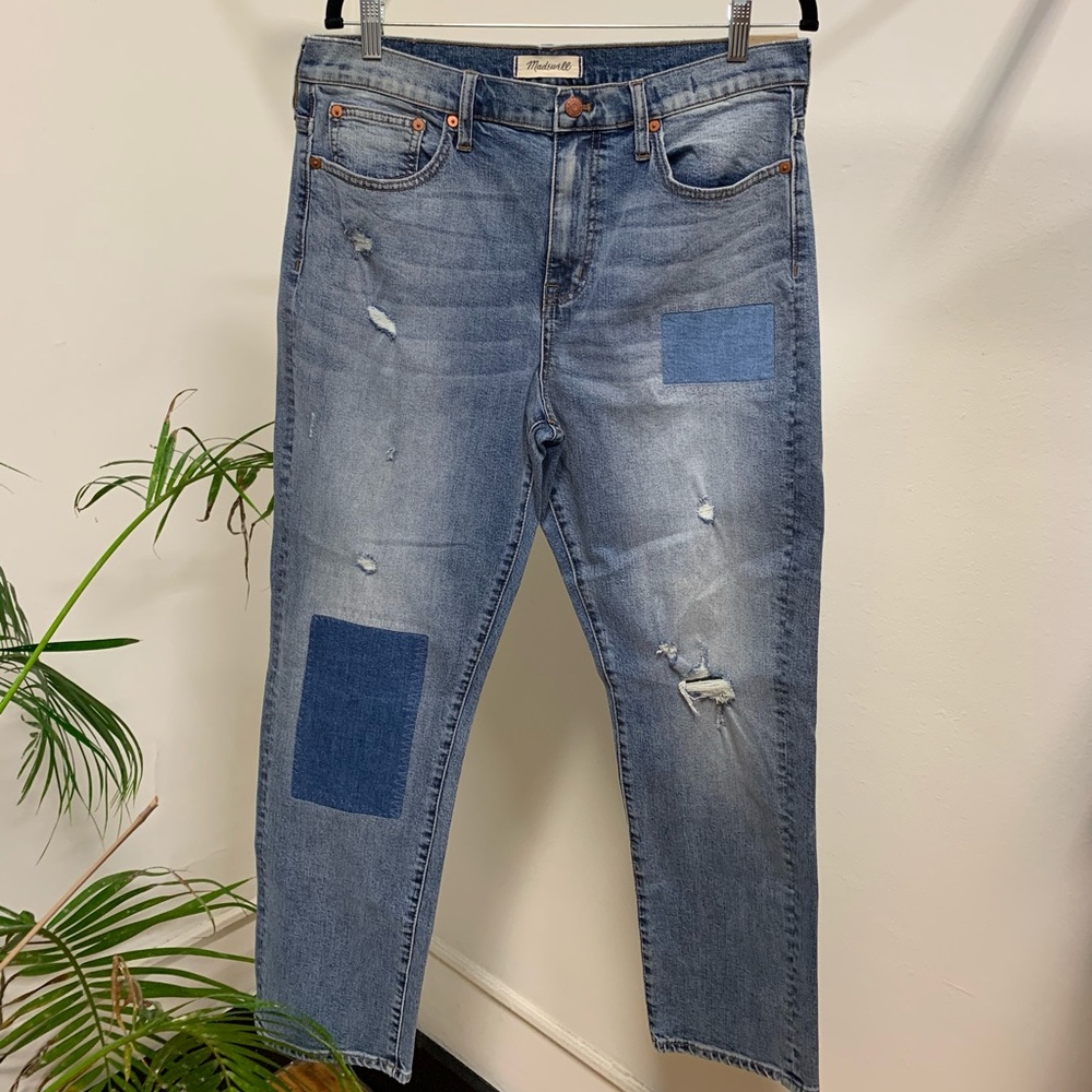 NWT Madewell Jeans